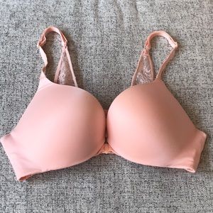 Victoria Secret Push Up Bra